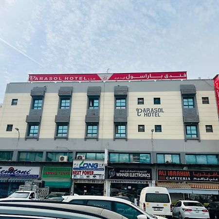 Oyo271帕拉索尔酒店 迪拜 外观 照片