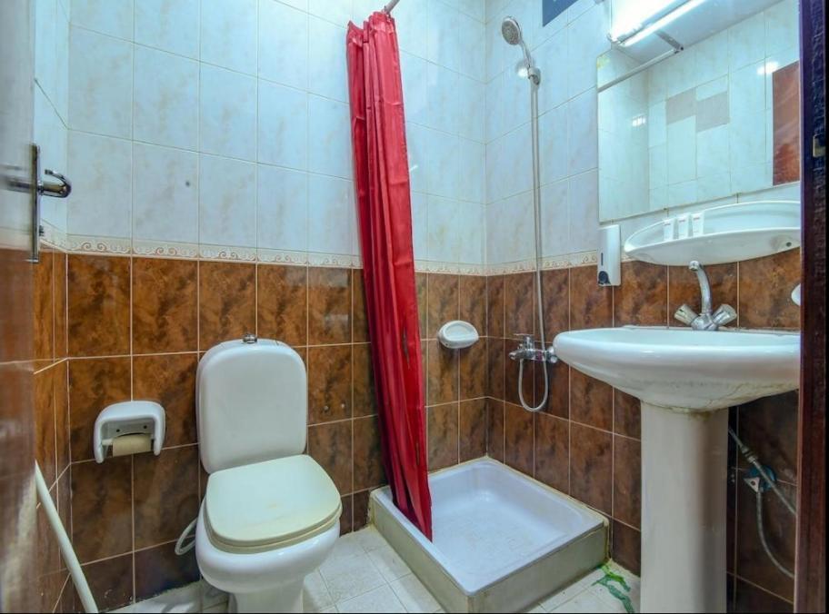 Oyo271帕拉索尔酒店 迪拜 外观 照片